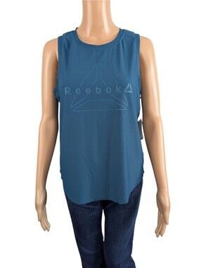 Reebok Reflex Graphic Tank Top M